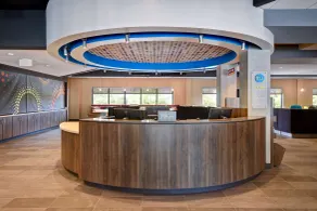 Tru by Hilton Manchester Downtown - Réception