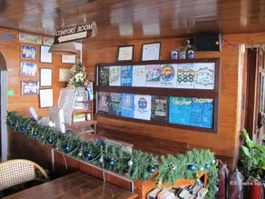 Captngreggs Dive Resort - Réception