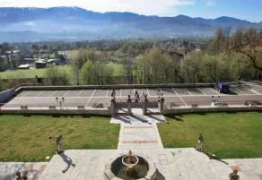 Park Hotel Villa Carpenada - View from room