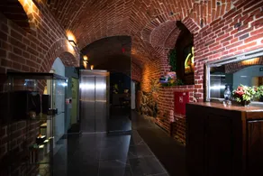 Hotel Zamek Gniew - Piscine