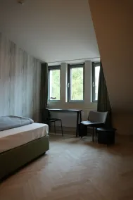 qnorke Hotel - Room