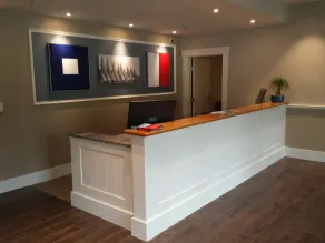 Belfast Harbor Inn - Recepción