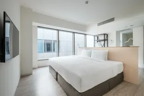 amba Taipei Songshan - View from room