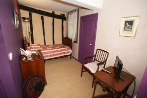 Chambres d'Hôtes Le Mas - Ausblick vom Zimmer