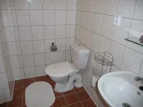 BLUE PENSiON - Casa de banho