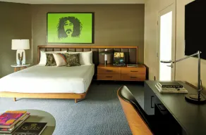 Hotel Ziggy On Sunset - Chambre