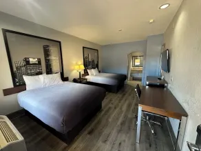 Azul Inn Houston Hobby Airport - Zimmer