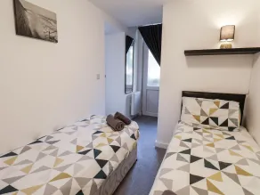 Bridlington Bay Apartments - Habitación