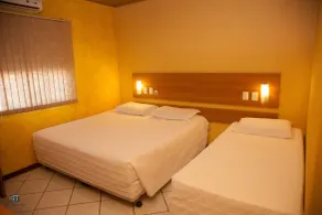 Pousada Costa Doce - Room
