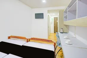 OYO 1144 1318 Residences - Chambre