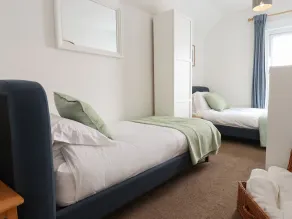 Quayside Cottage - Chambre
