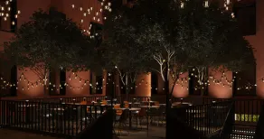 Clarion Hotel Mestari - Restaurant