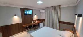 Cristal Palace Hotel - Chambre