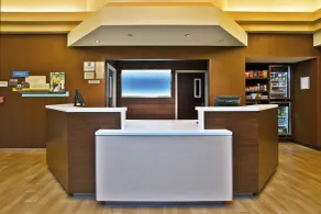 Fairfield Inn & Suites Chicago Midway Airport - Réception