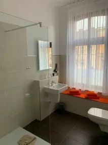 Pensionett - Bagno