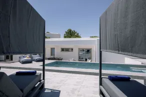 Trinity Secret Villas - Basseng