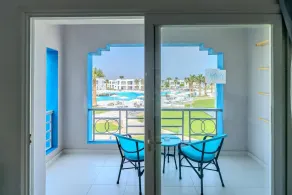 Casa Blue Resort - Udsigt fra værelset