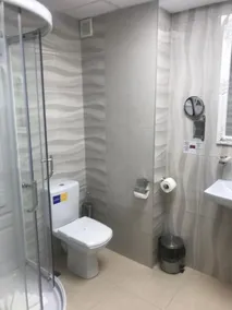 Hotel Bulevard Prestige - Badezimmer