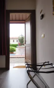 Hotel Villa Stucky - View from room