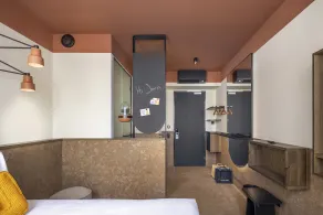 The Usual Rotterdam - Chambre