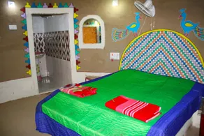 Kutir Craft Village Resort - Værelse