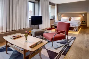 The Guesthouse Vienna - Chambre
