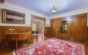 Martha's Bed and Breakfast - Rezeption