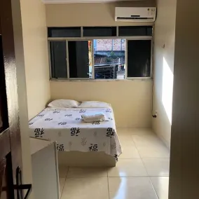 Hotel Fortaleza II Manaus - Zimmer