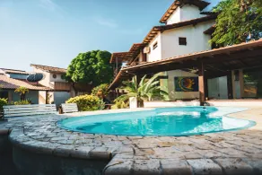 Pousada El Camenito Geribá Búzios - Piscine