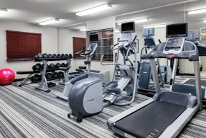 Candlewood Suites Warner Robins by IHG - Fitnessfaciliteter