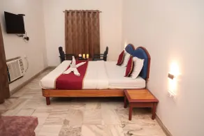 Hotel Raja Kalyan - Chambre