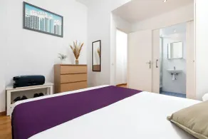 Mayerling Schumann Barcelona - Chambre