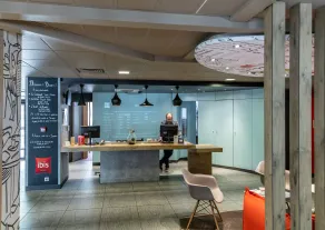 ibis Bourges - Réception