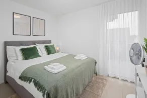 STAYY Flagship Limmattal Premium Apartments - 24h Self Check-in free Parking free EV Wallbox - Rum