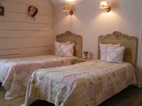 La Freneraie - Chambre