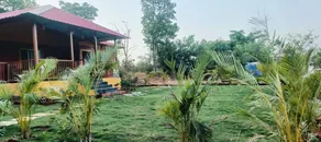 Mountain View Villa - Mulshi - Enceinte de l’hébergement