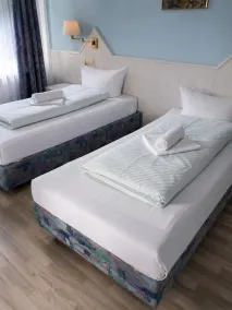 Hotel Elisenhof - Quarto