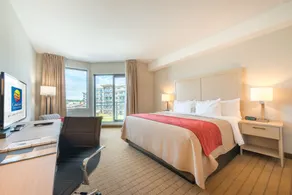 Comfort Inn & Suites - Chambre