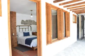 Casa Real Coyoacán - Chambre