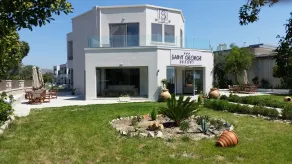 Saint George Resort - Resepsjon