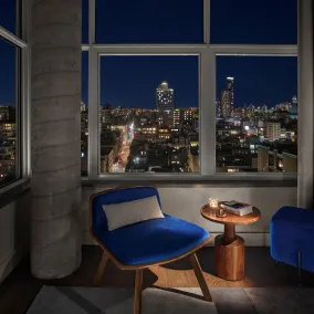 The James New York - SoHo - Vue de la chambre