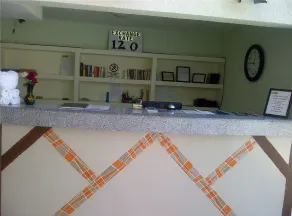Hotel Isleño - Réception