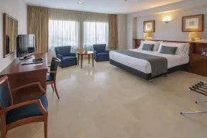 Gran Hotel Rey Don Jaime - Room