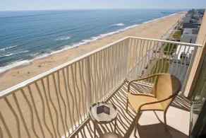 Hilton Virginia Beach Oceanfront - Vue de la chambre