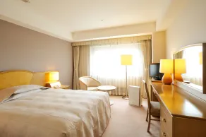 Bellino Hotel Ichinoseki - Chambre