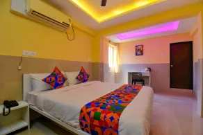 FabHotel Empire Executive - Nr HINJEWADI PHASE 1 - Rom