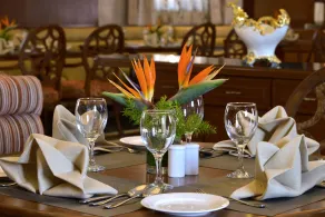 Indana Palace, Jodhpur - Restaurant
