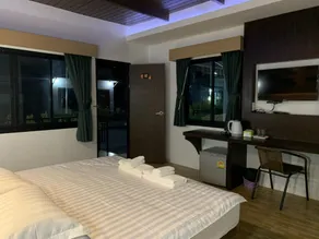 Thalang resort - Chambre