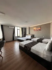 Ramin Hotel - Room