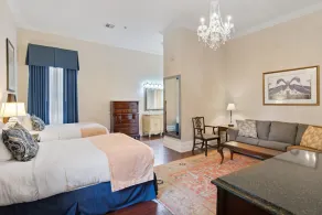 Andrew Jackson Hotel French Quarter - Værelse